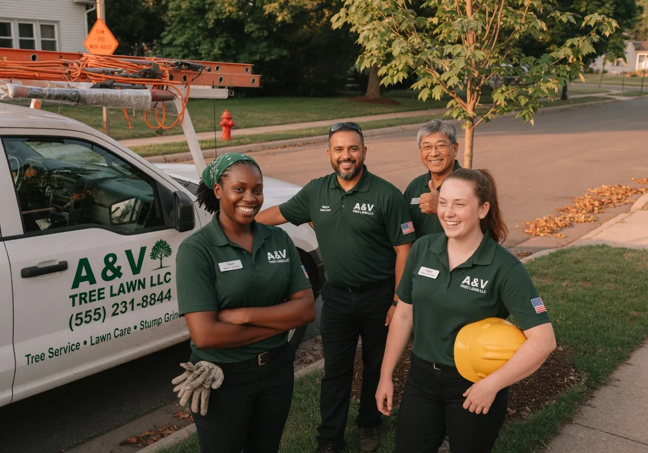 Tree Service company in Roselle Park, NJ