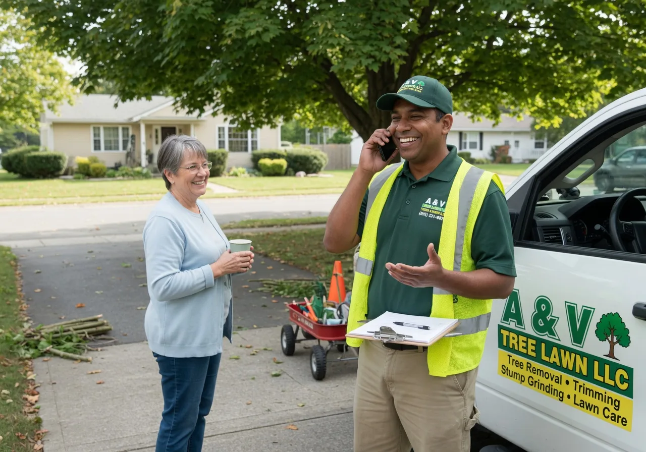 Tree Service Roselle Park, NJ FAQs
